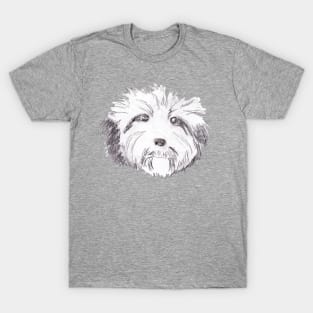 Wise Old Dog T-Shirt